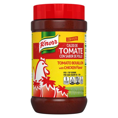 KNORR TOMATO JAR 6/2 LBS