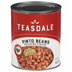 TEASDALE PINTO BEANS 12/30