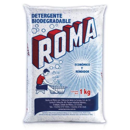 ROMA DETERGENTE 18/1KG