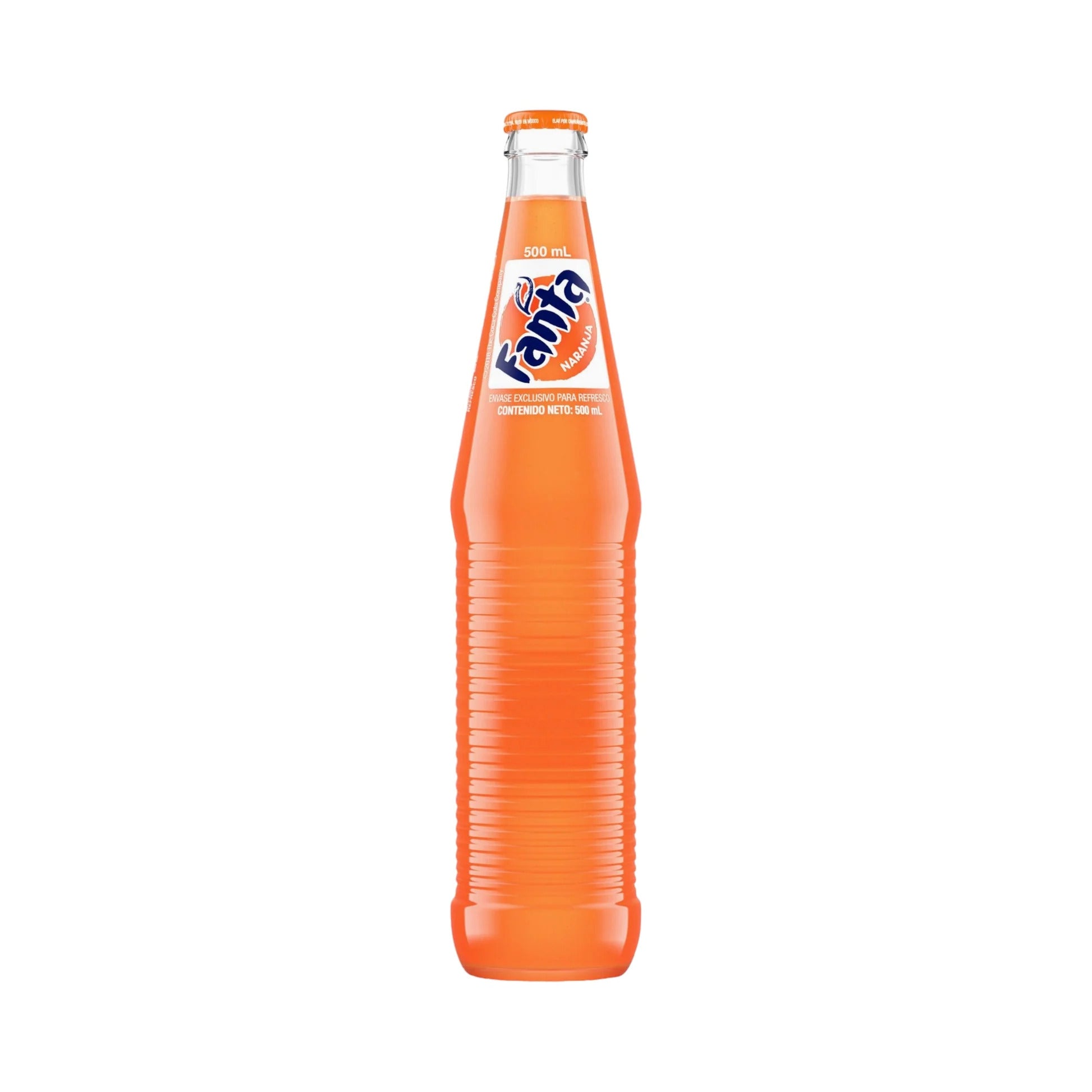 FANTA ORANGE MEXICAN 24/500*