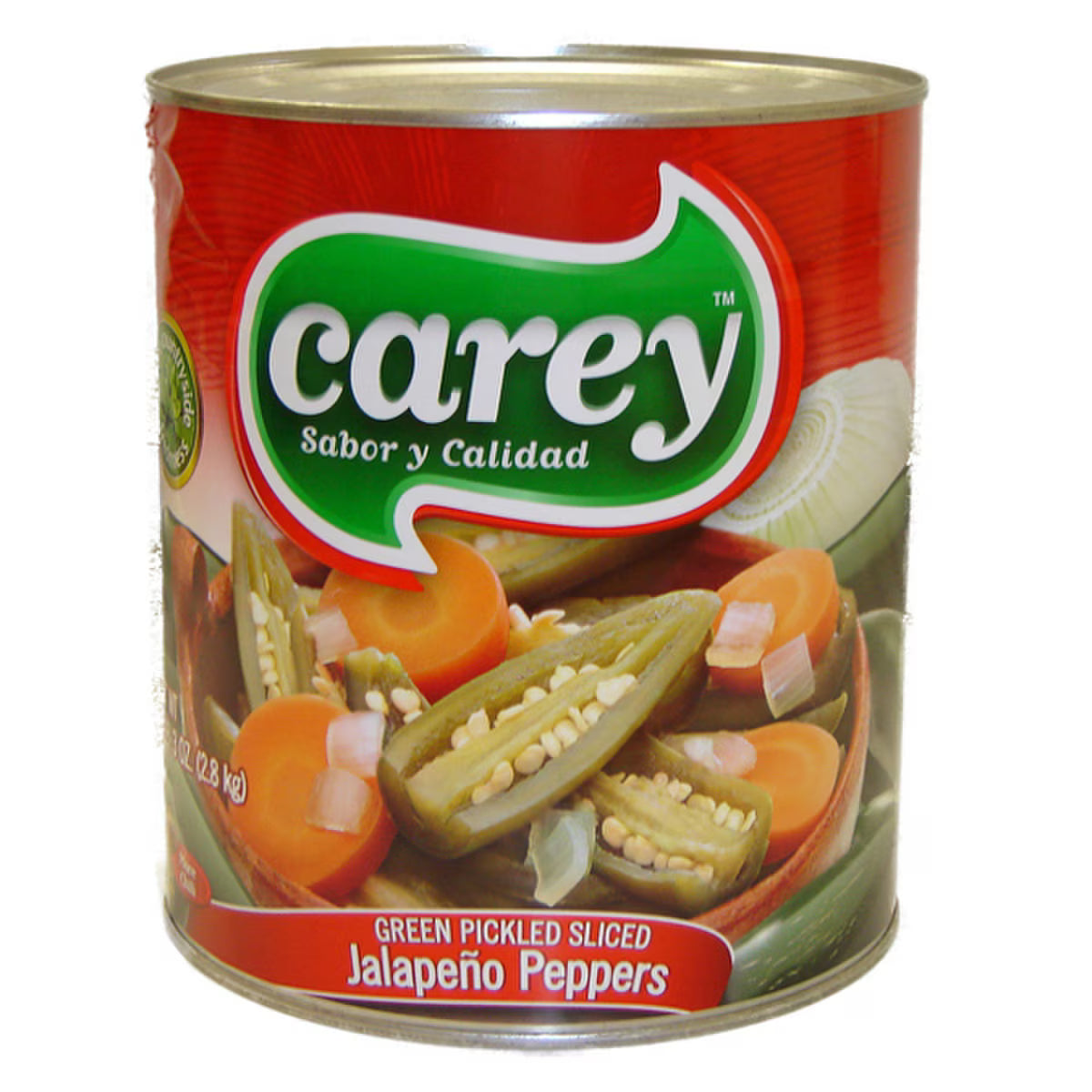 CAREY NACHO JALAPENO 6/10