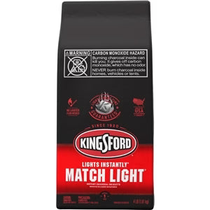 KINGSFORD MATCHLIGHT 6/4 LBS