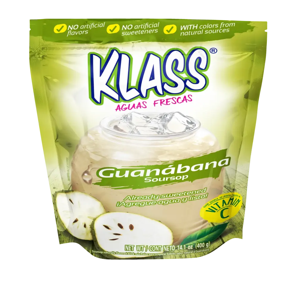 KLASS LISTO GUANABANA 18/14.1