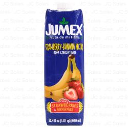 JUMEX TETRA STRAW-BAN 12/32.46