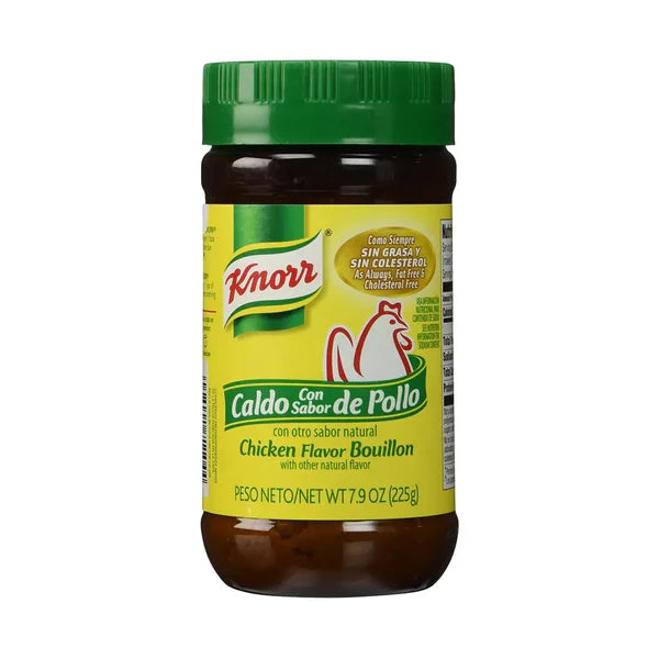 KNORR CHICKEN GRAN 12/7.9