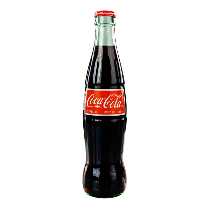 COCA-COLA MEXICAN 24/355 ML*
