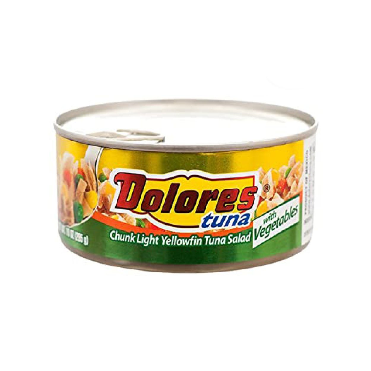 DOLORES TUNA WATER 24/10 OZ