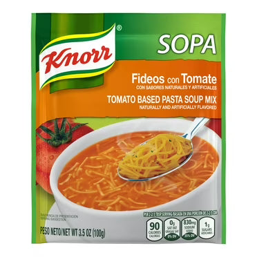 KNORR ESTRELLAS 12/3.5 OZ.
