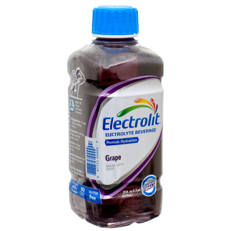 ELECTROLIT UVA 12/21 OZ
