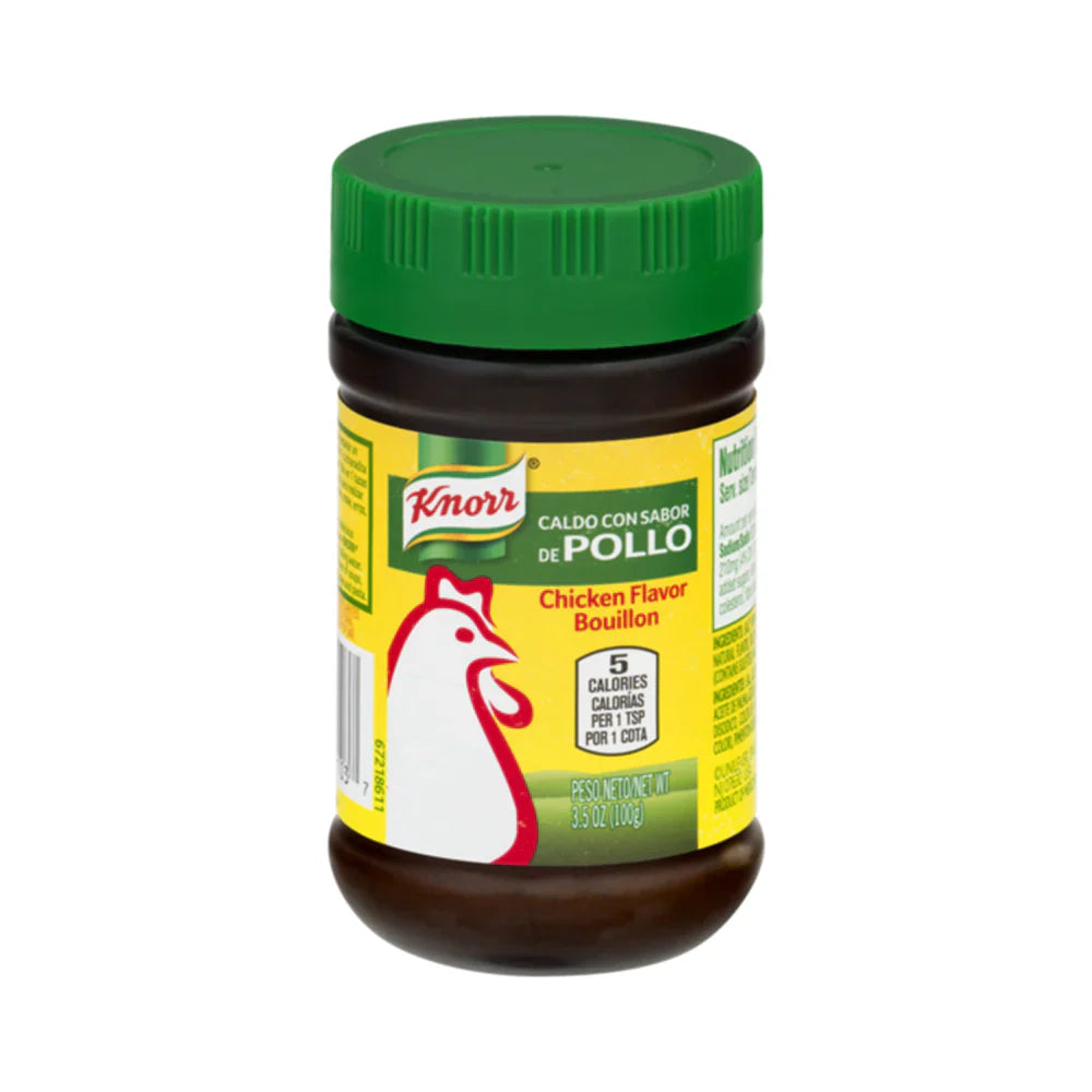 KNORR CHICKEN JAR 24/3.5