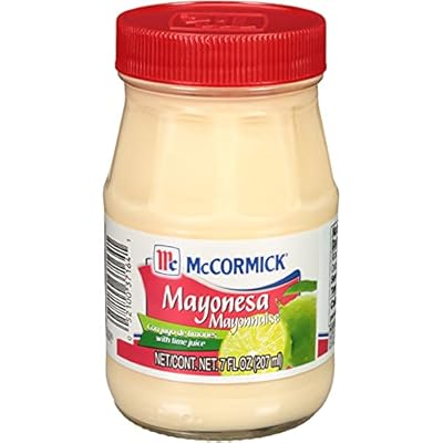 MC CORMICK MAYO 24/7 OZ*