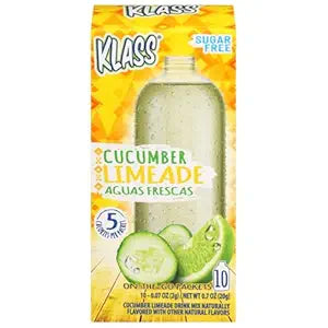 KLASS HIBISCUS-BERRIES 12/0.7oz