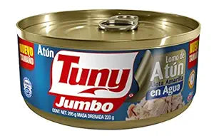 TUNY TUNA WATER 24/10 OZ