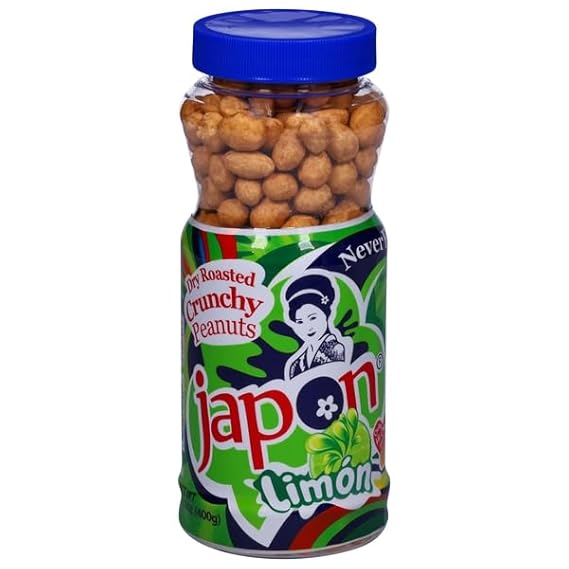 JAPON LIMON JAR 6/14.11