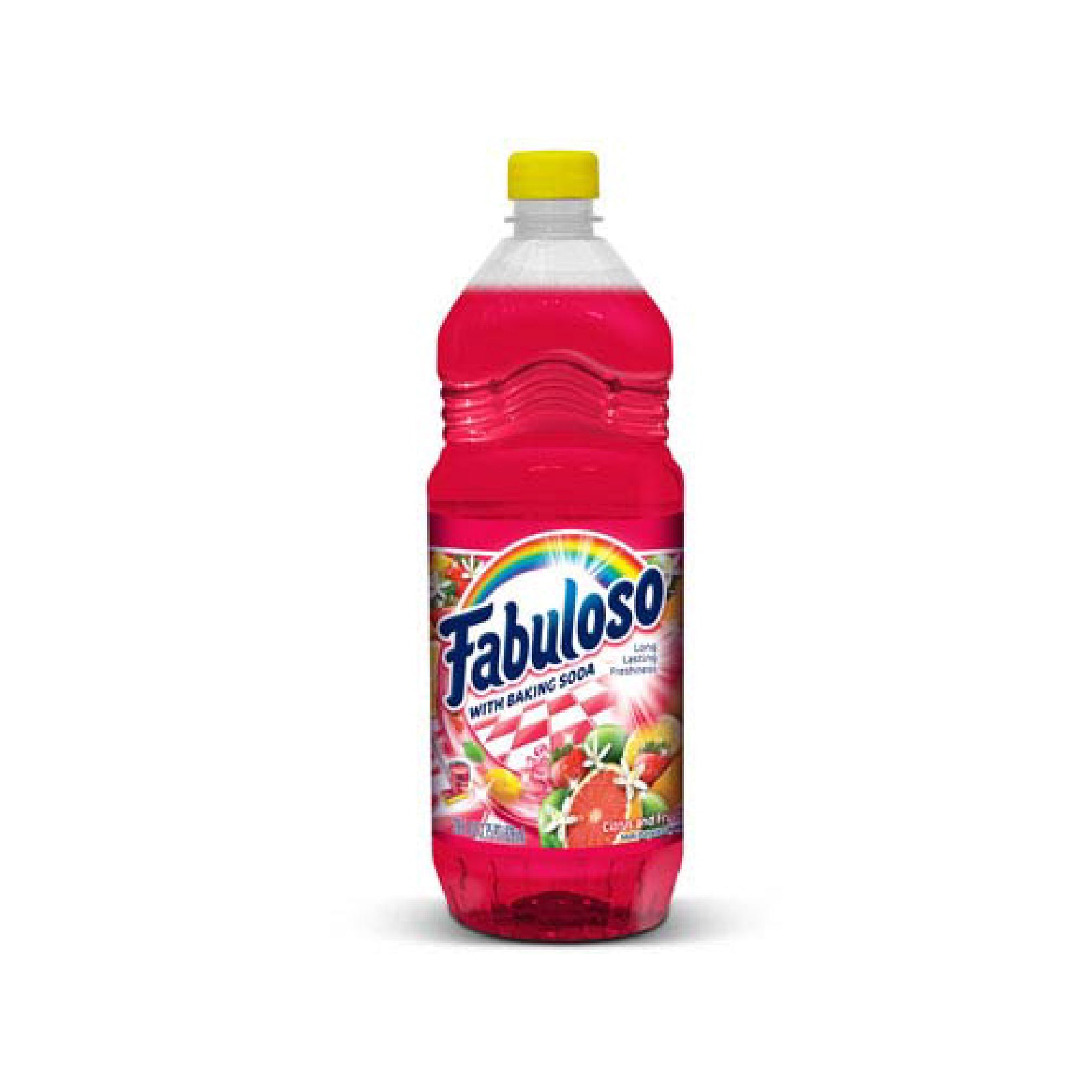 FABULOSO BAKING S CITRUS 12/28