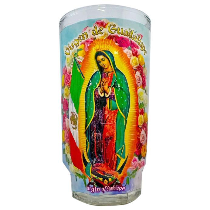 MICHELADA VIRGEN DE GUADALUPE
