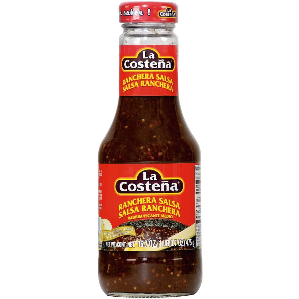 LA COSTENA RANCHERA 12/16.7