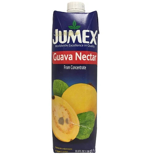 JUMEX TETRA GUAVA 12/32.46