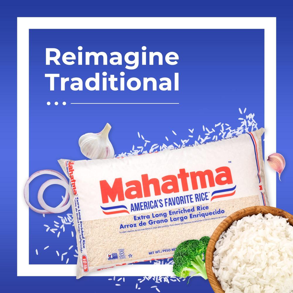 MAHATMA RICE 4/10 LBS