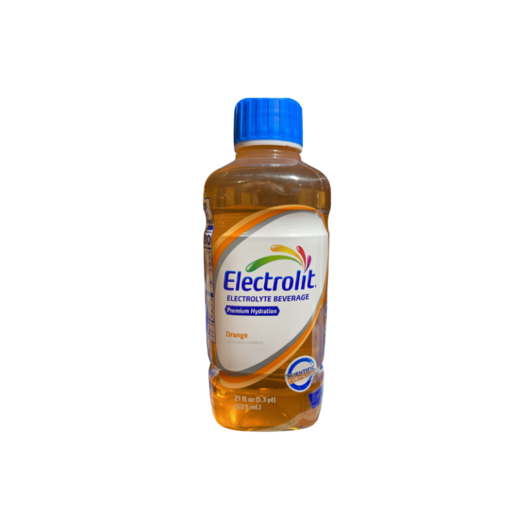 ELECTROLIT NARANJA 12/21 OZ
