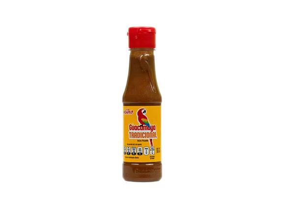 GUACAMAYA HOT SAUCE 24/5 OZ