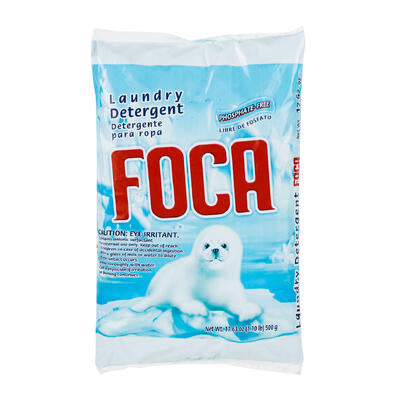 FOCA DETERGENT 36/500 GMS