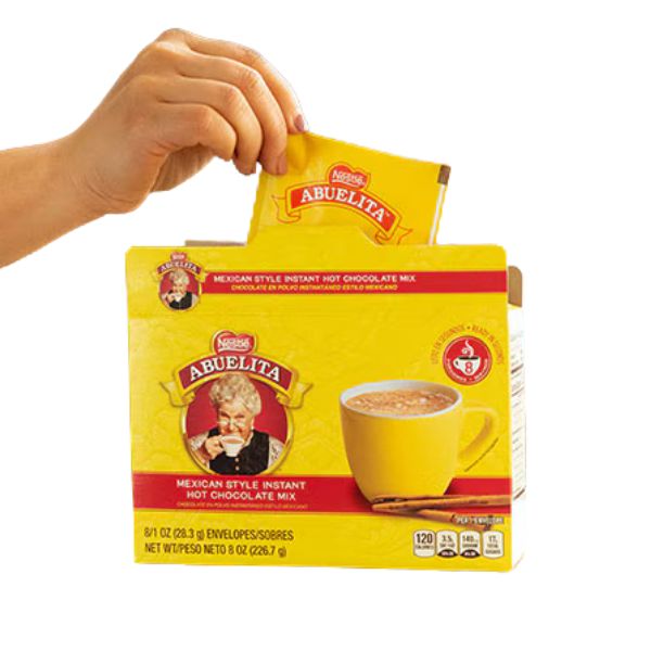 ABUELITA DRINK MIX 6/11.2 OZ