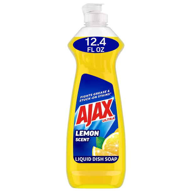 AJAX LEMON 20/12.4 OZ