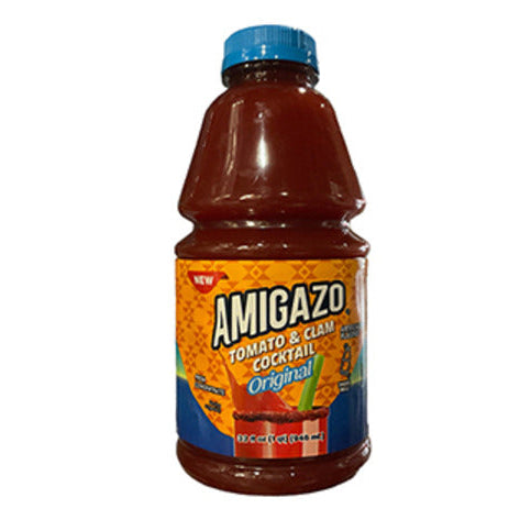 AMIGAZO CLAM ORIGINAL 12/32 OZ