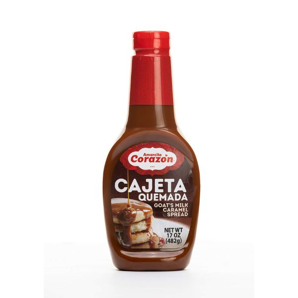 AMORCITO CORAZON CAJETA 12/17 OZ