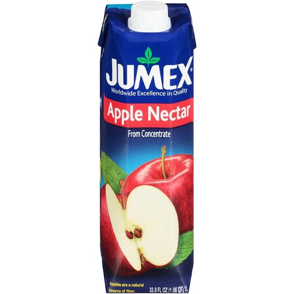 JUMEX TETRA APPLE 12/32.46