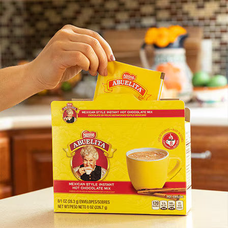 ABUELITA DRINK MIX 6/11.2 OZ