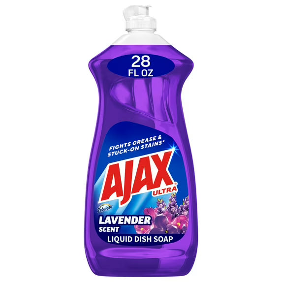 AJAX LAVANDER 9/28 OZ