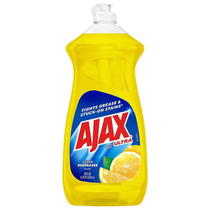 AJAX LEMON 9/28 OZ