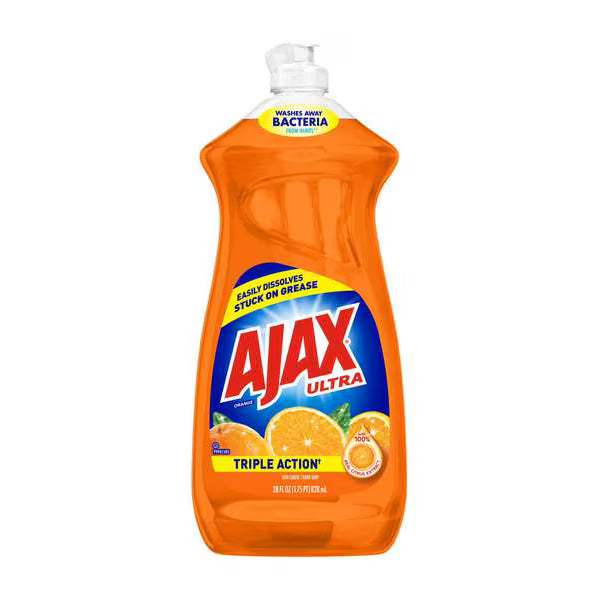 AJAX ORANGE 9/28 OZ