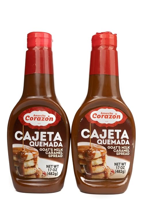 AMORCITO CORAZON CAJETA 12/17 OZ