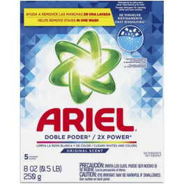 ARIEL 36/250 G