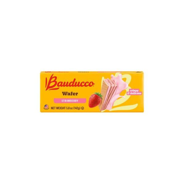 BAUDUCCO WAFER STRAW 18/5 OZ