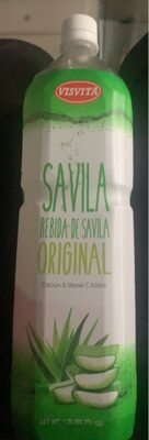 VISVITA ALOE ORIGINAL 12/1.5