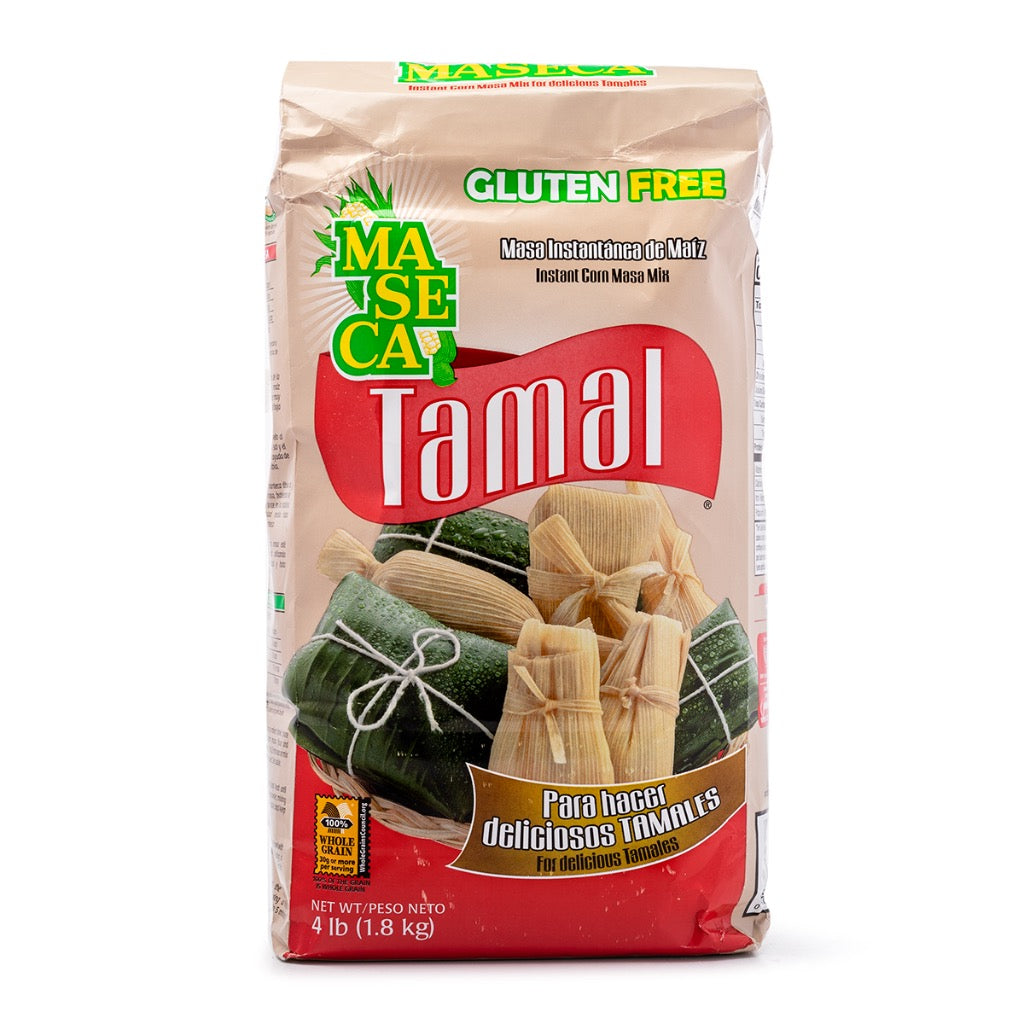 MASECA TAMALES 10/4 LBS