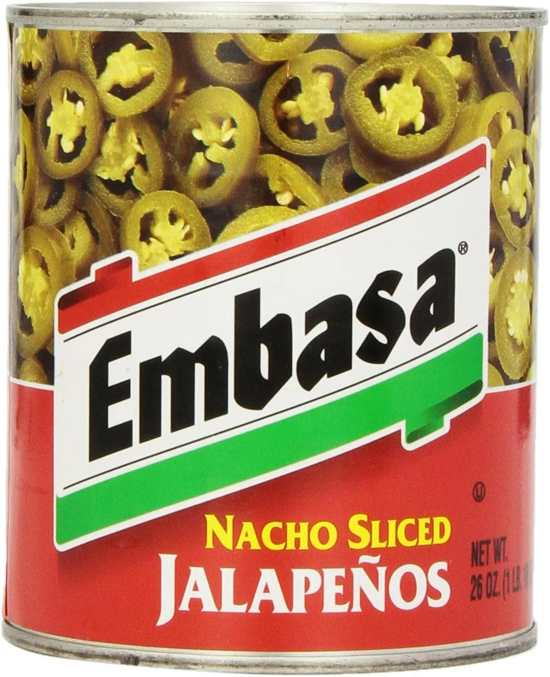 EMBASA SLICE JALAPENO 12/7