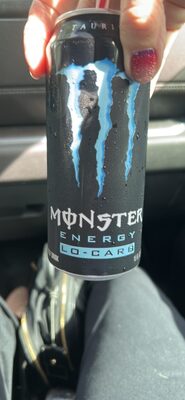 MONSTER ENERGY LOWCARB 24/16*