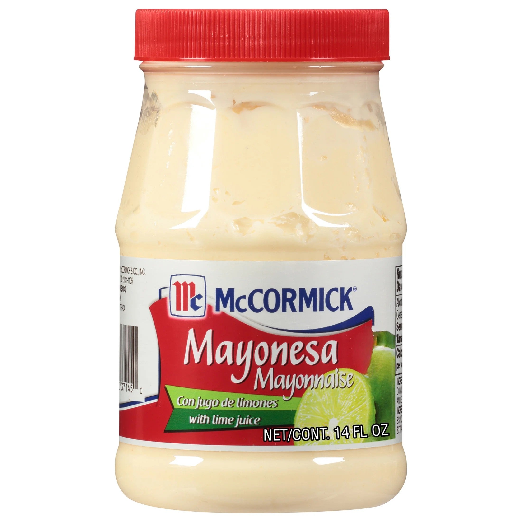 MC CORMICK MAYO 12/14 OZ*