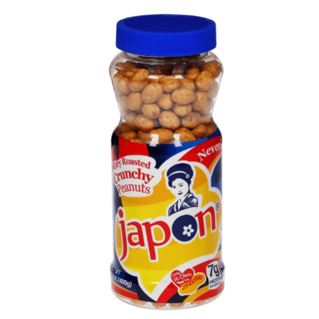 JAPON CRUNCHY JAR 6/14.11 OZ