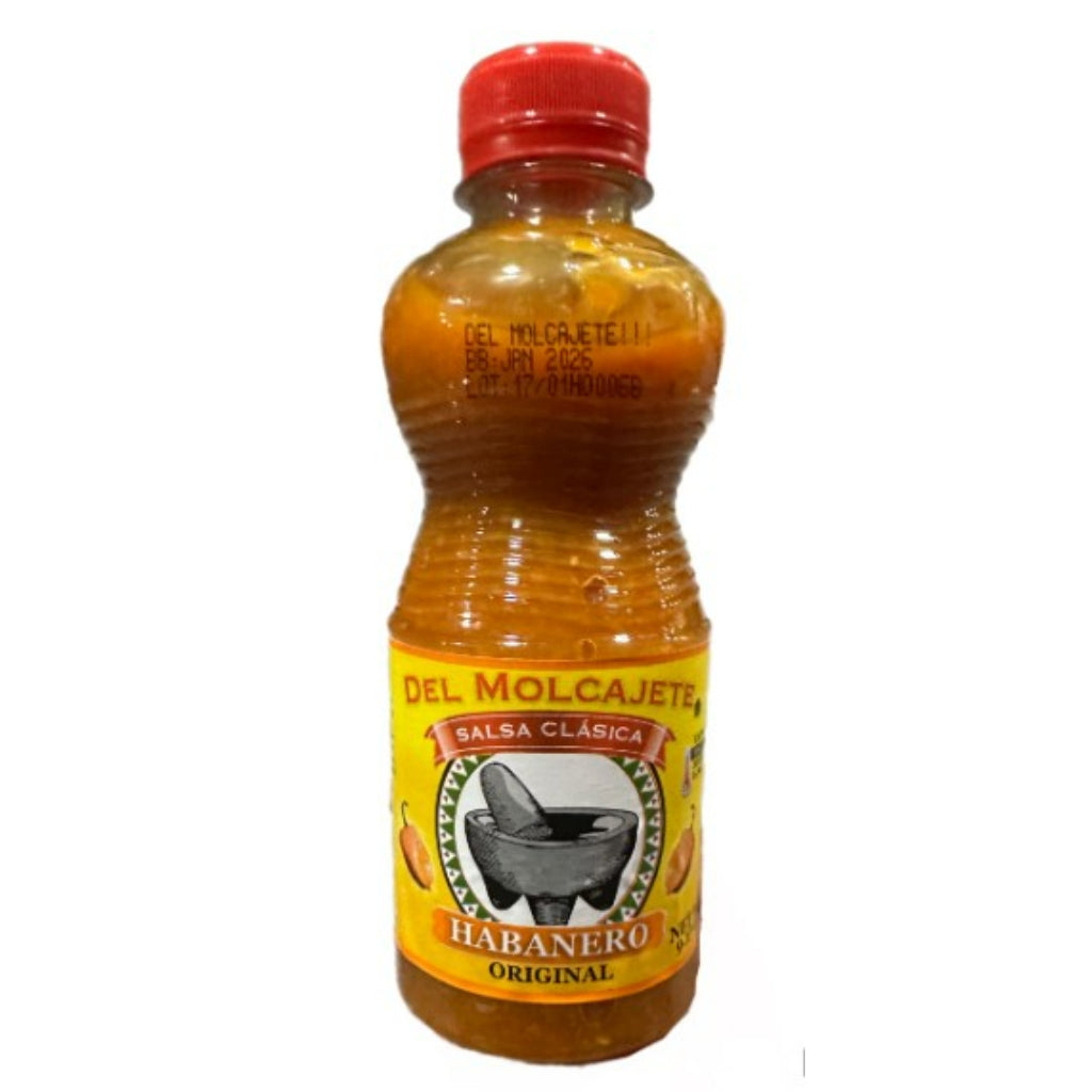 DEL MOLCAJETE ORIGINAL 12/9.17 OZ