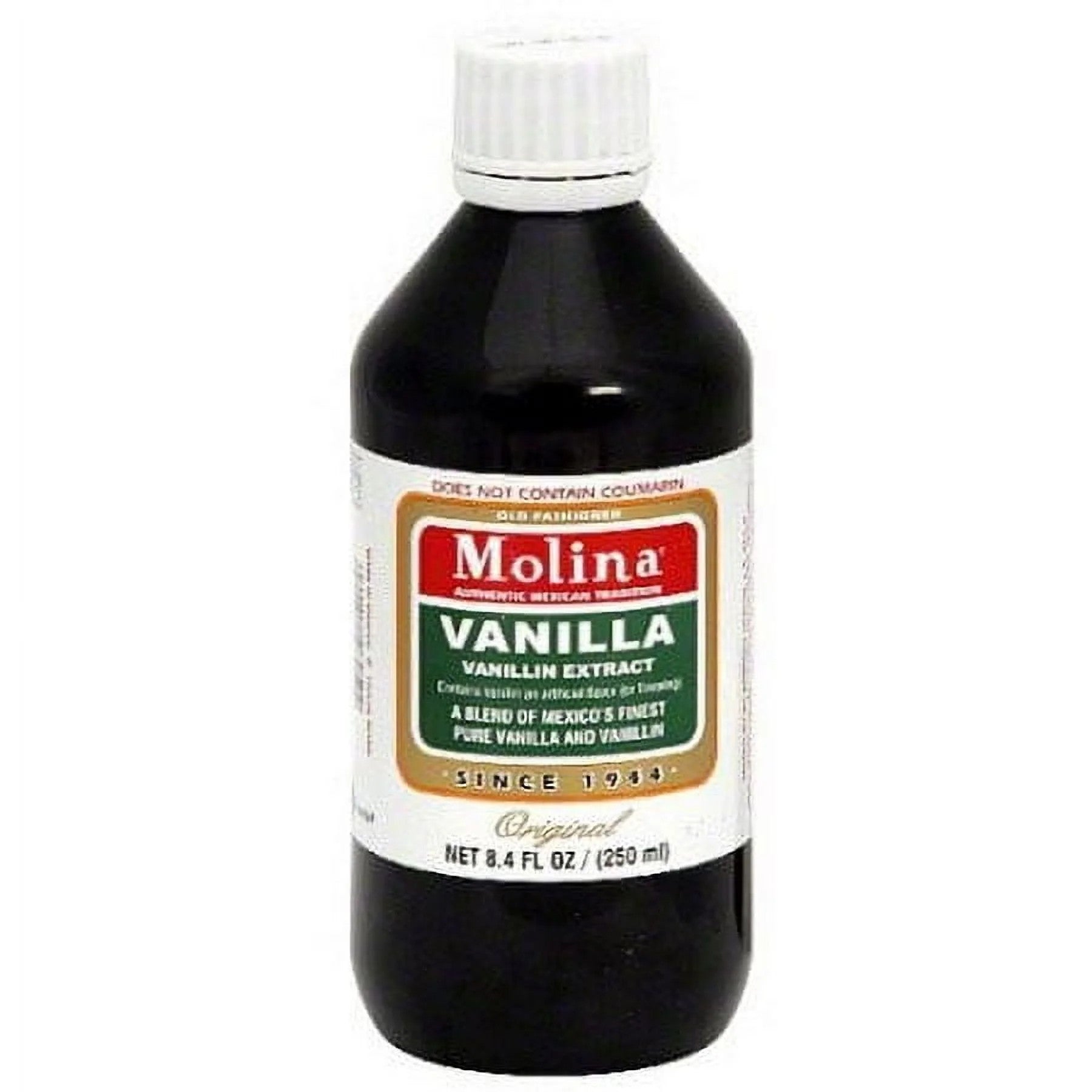 MOLINA VANILLA ORIGINAL 12/8.3