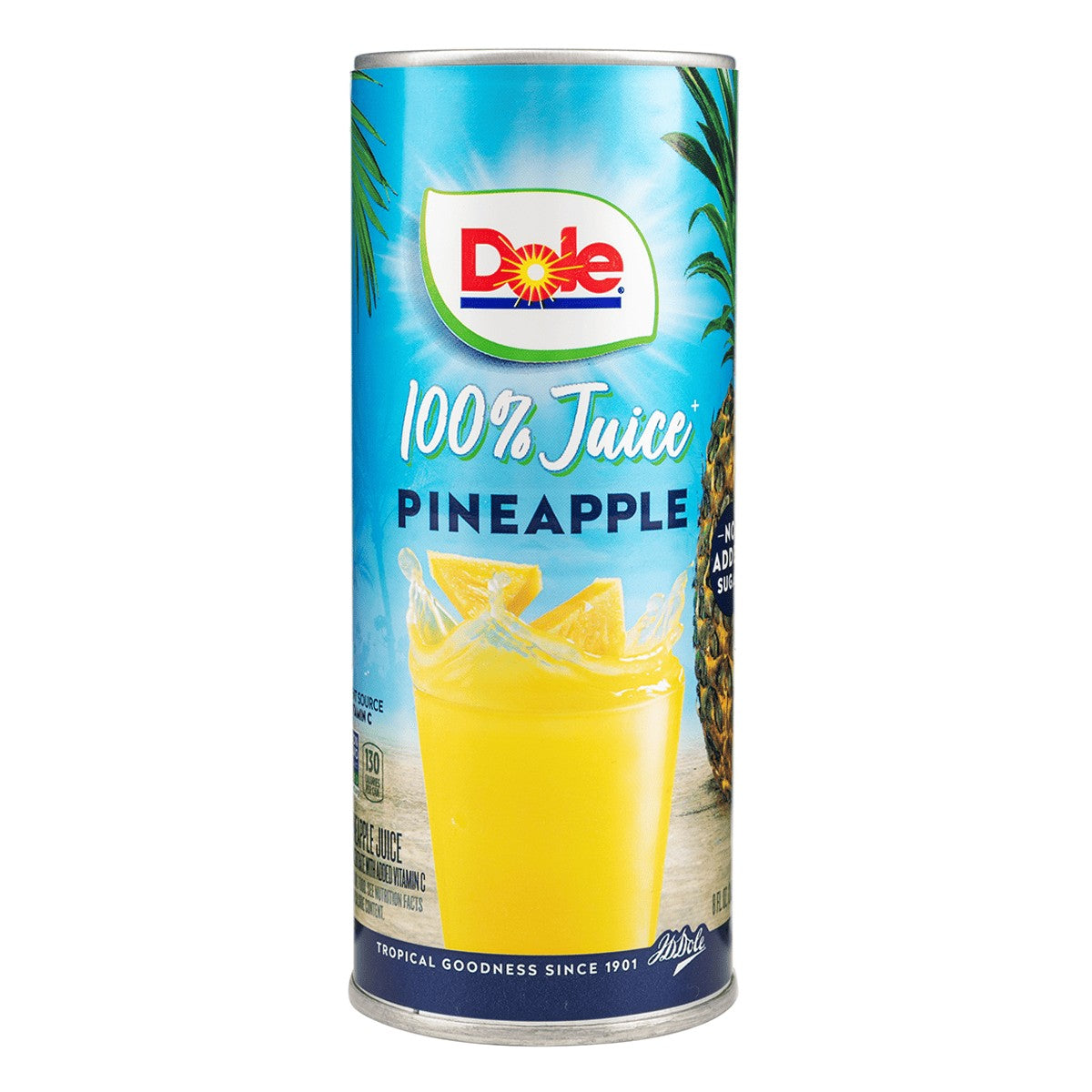 DOLE PINEAPPLE SLICES 12/20 OZ*