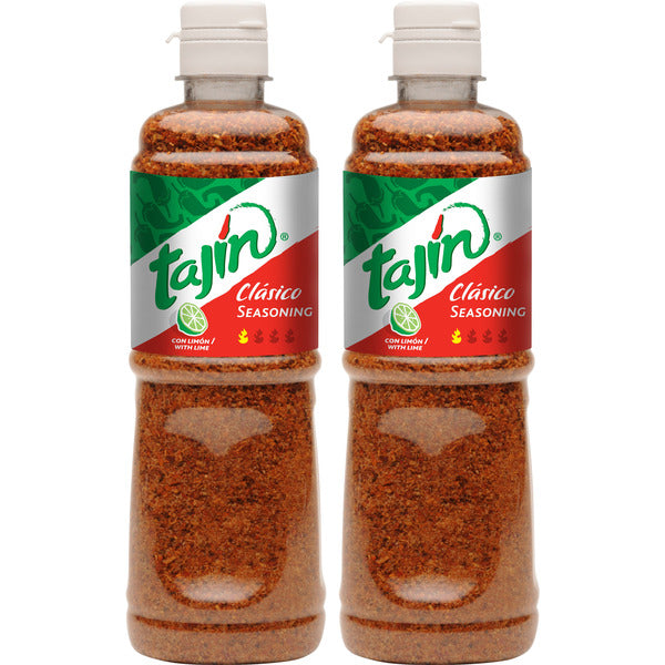 TAJIN FRUIT SEASONING 12/14 OZ