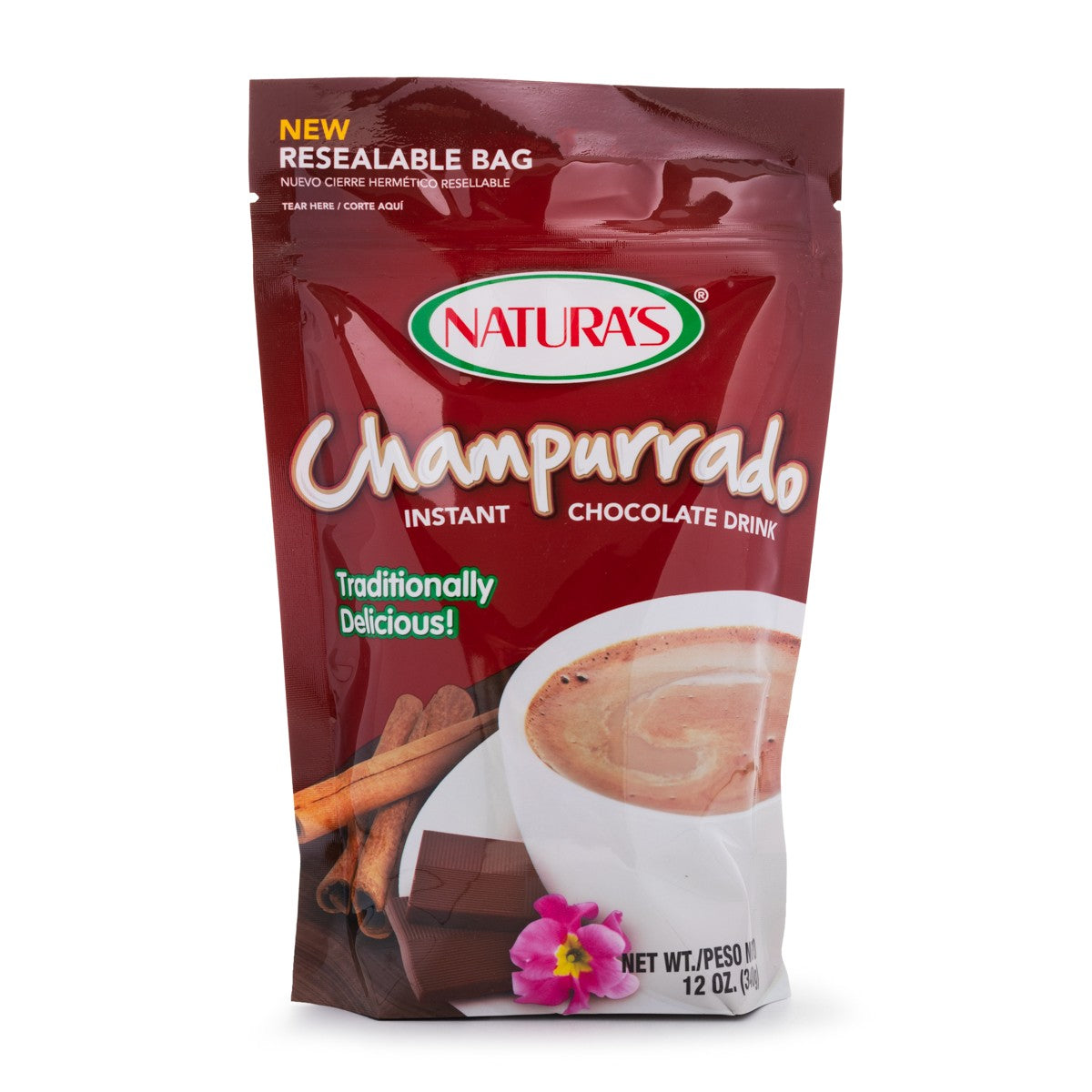 NATURA'S CHAMPURRADO 12/12