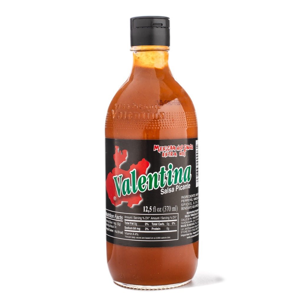 VALENTINA BLACK SAUCE 12/1LTR